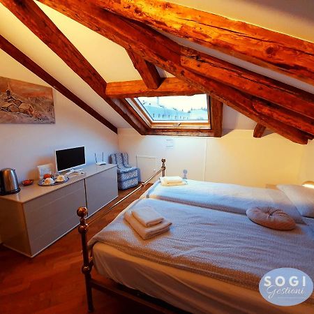 Villa Tullibec Trieste Esterno foto