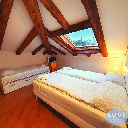 Villa Tullibec Trieste Esterno foto